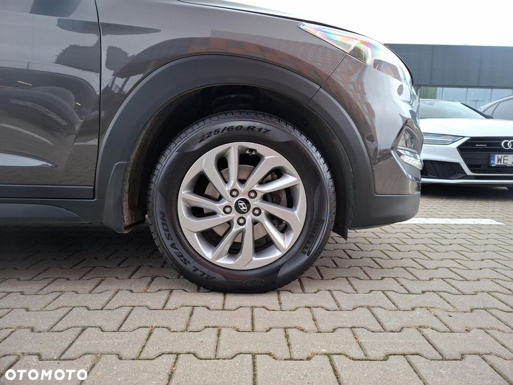 Hyundai Tucson - 10