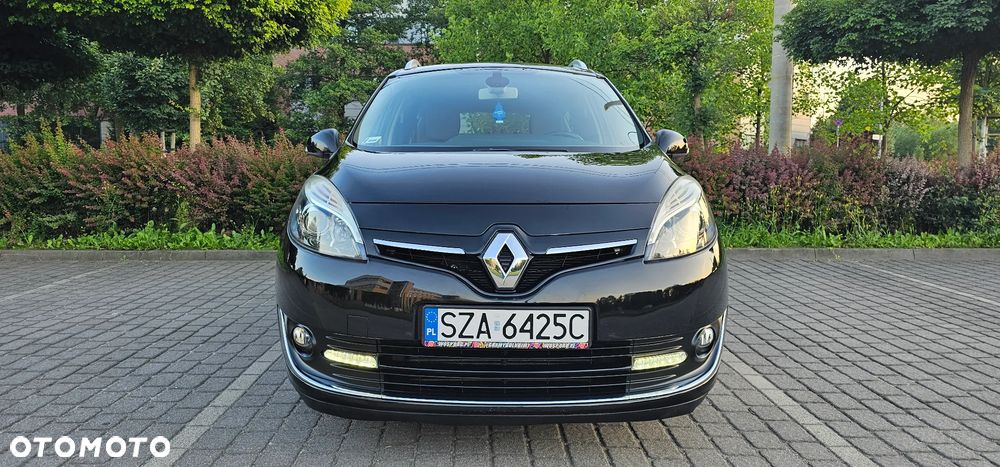 Renault Grand Scenic Gr 1.2 TCe Energy Limited EU6 - 9