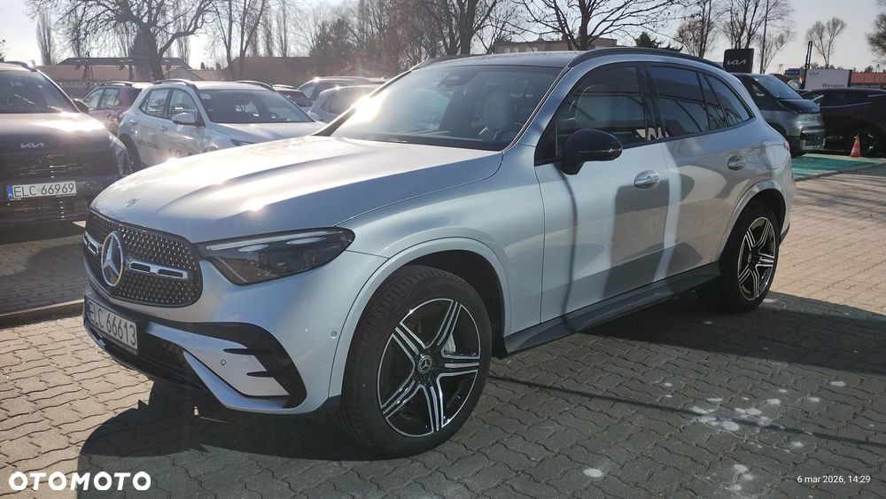 Mercedes-Benz GLC 300 e PHEV 4-Matic AMG Line - 7