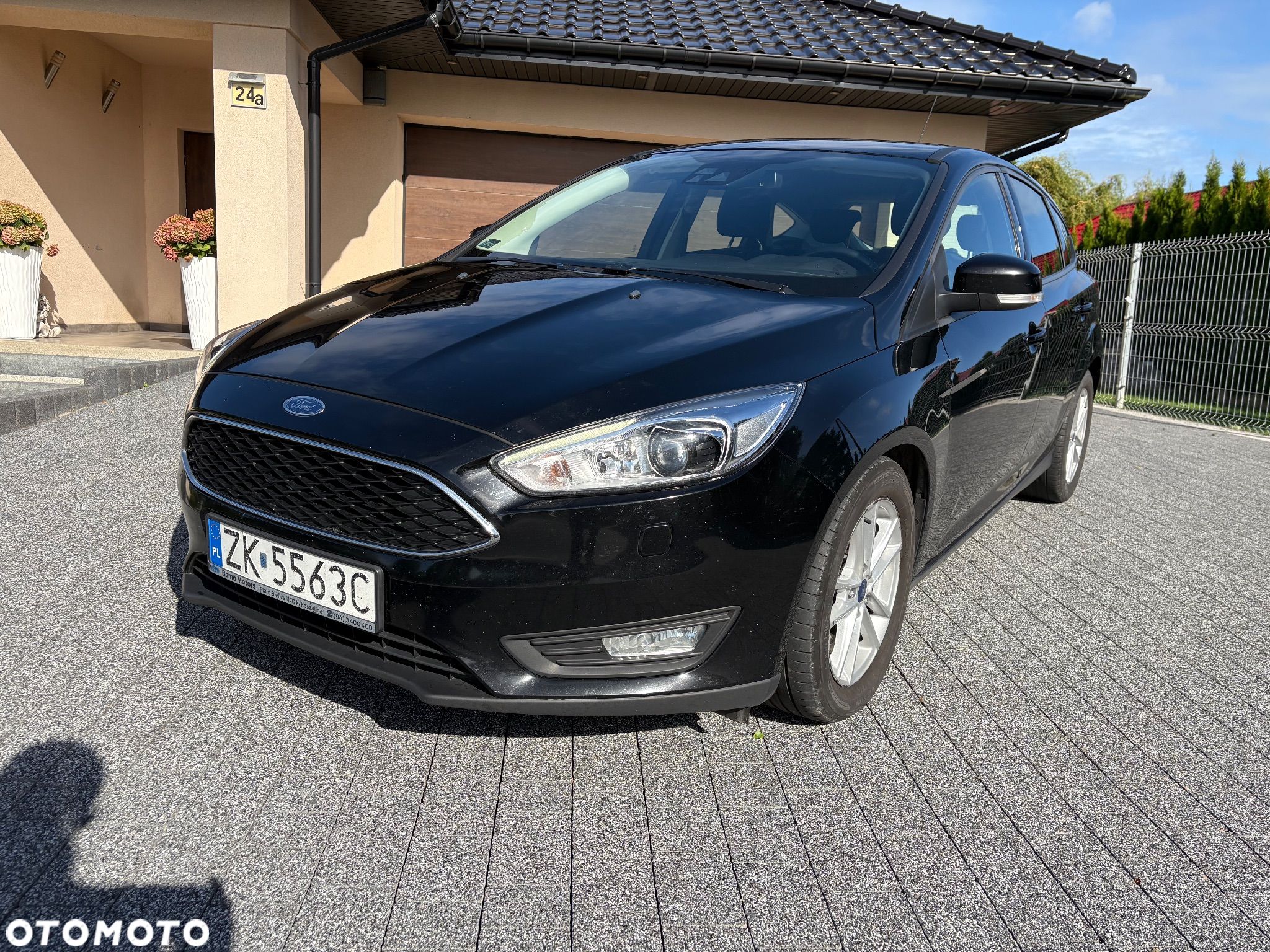 Ford Focus - 1