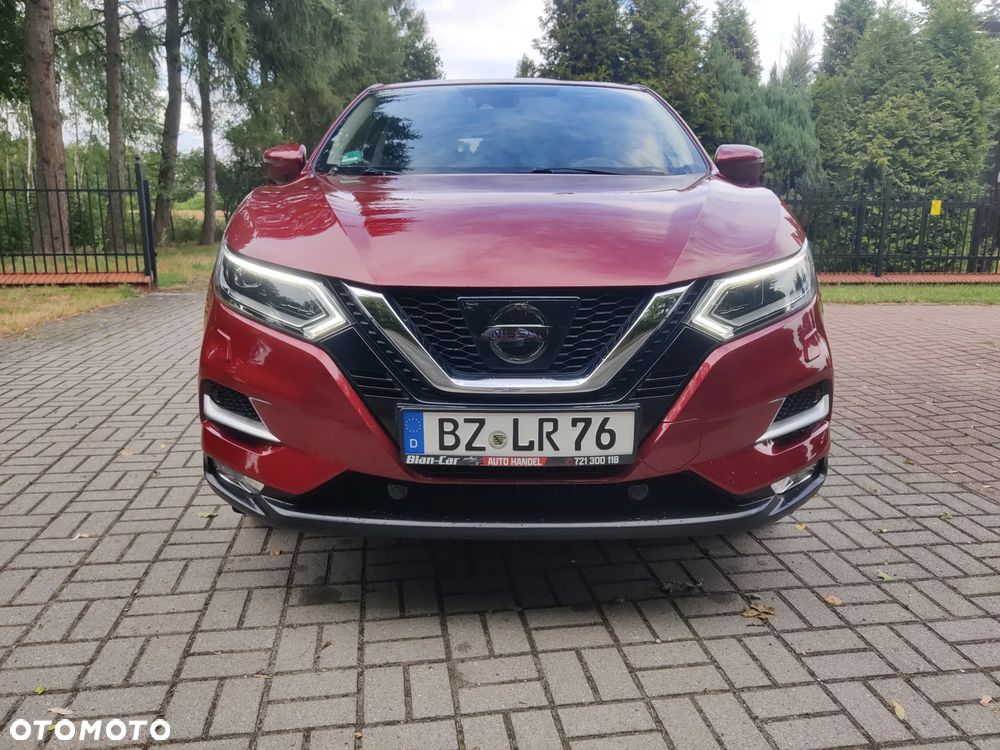Nissan Qashqai 1.2 DIG-T 360 - 3