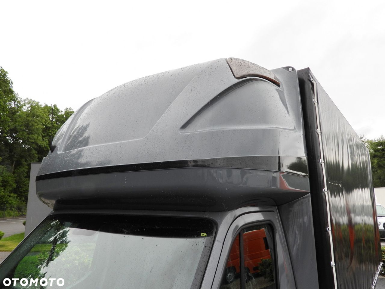 Renault MASTER  PLANDEKA 10 PALET WEBASTO TEMPOMAT LEDY PNEUMATYKA KLIMATYZACJA  165KM - 22
