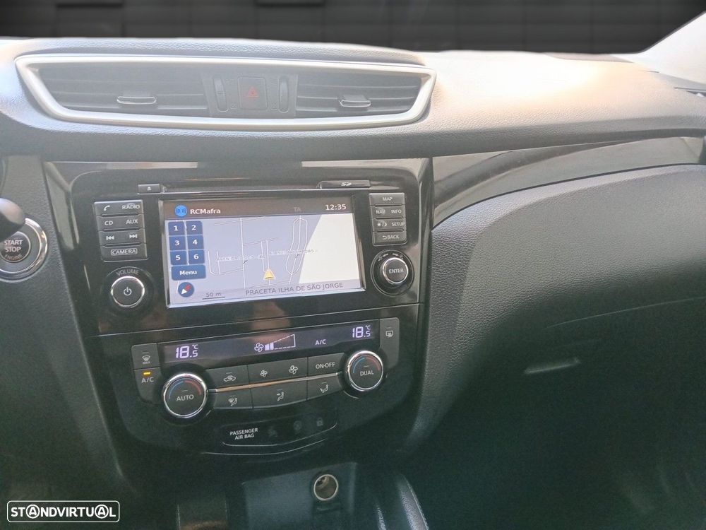Nissan Qashqai 1.6 dCi 360 - 12