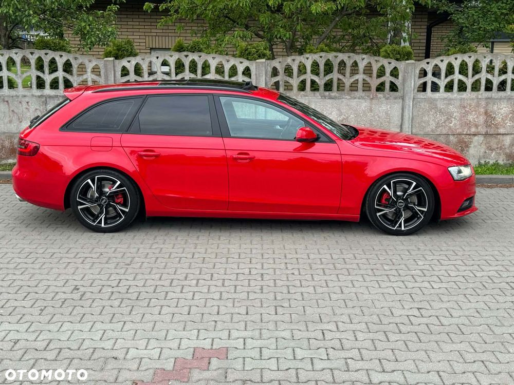 Audi A4 Avant 1.8 TFSI multitronic Attraction - 7