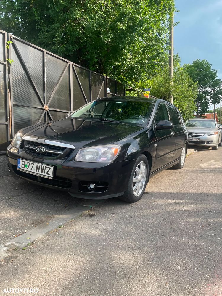 Kia Cerato 1.6 CRDI EX Classic - 3