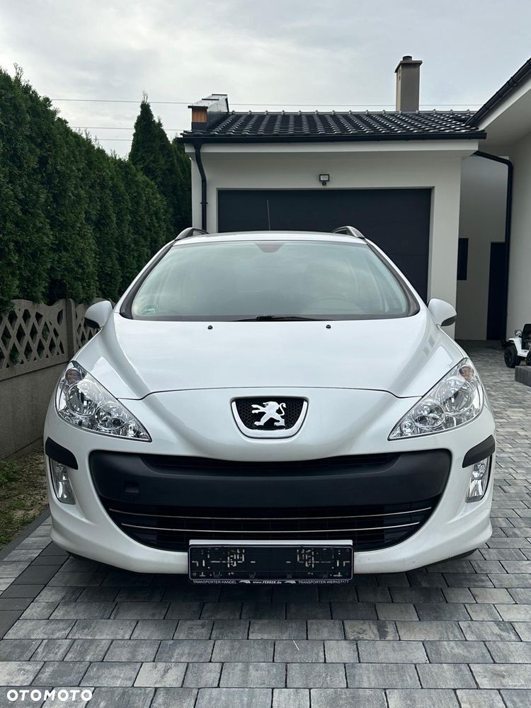Peugeot 308 HDi FAP 110 Tendance - 12