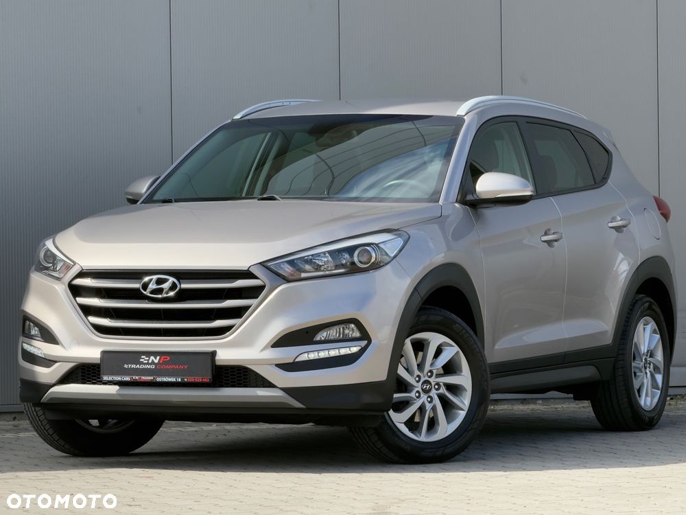 Hyundai Tucson 1.6 GDi 2WD Style - 25