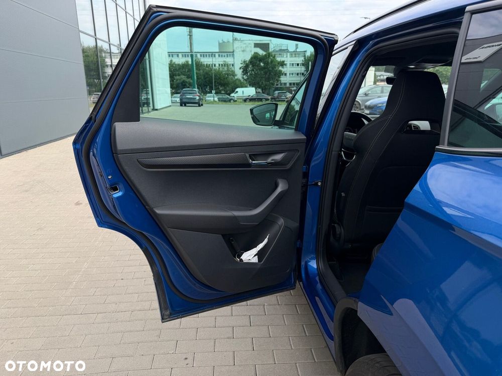 Skoda Karoq 1.5 TSI ACT Sportline DSG - 16