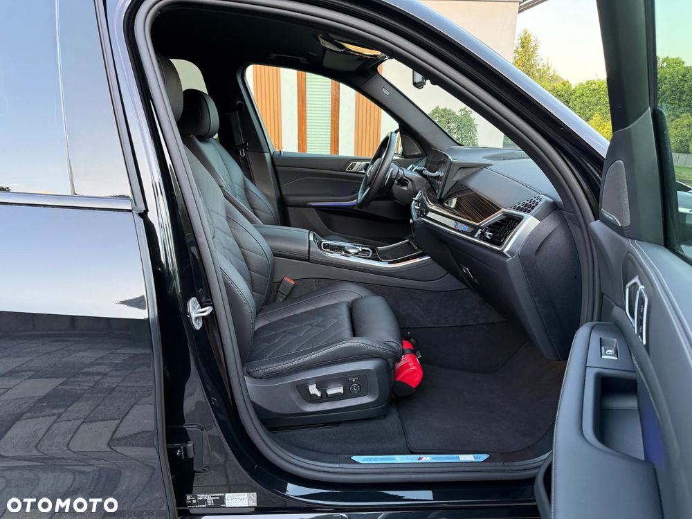 BMW X5 xDrive30d mHEV M Sport sport - 12