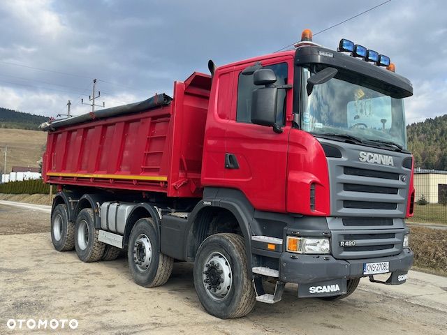 Scania R420 - 4