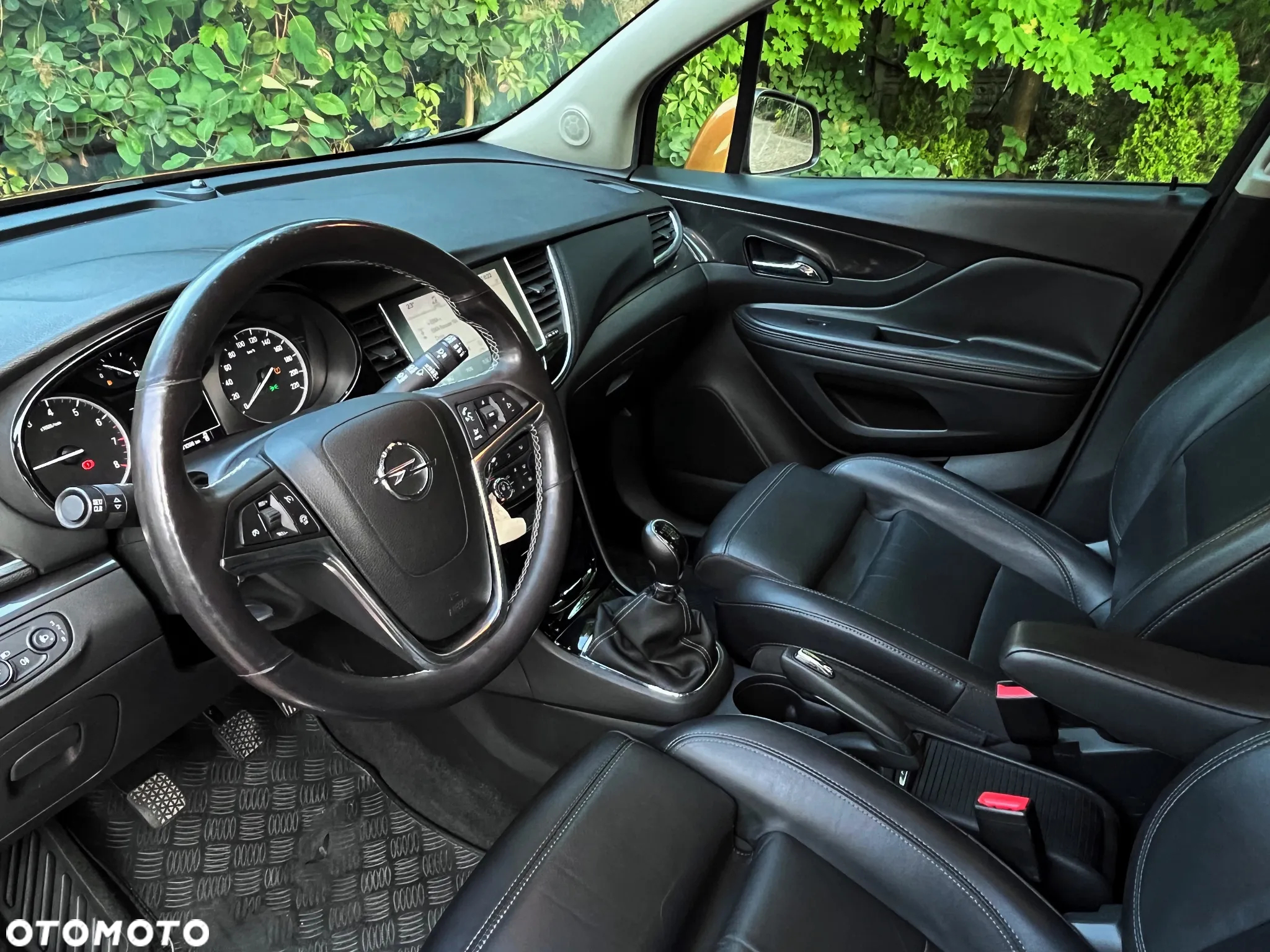 Opel Mokka X 1.4 T Elite S&S - 5