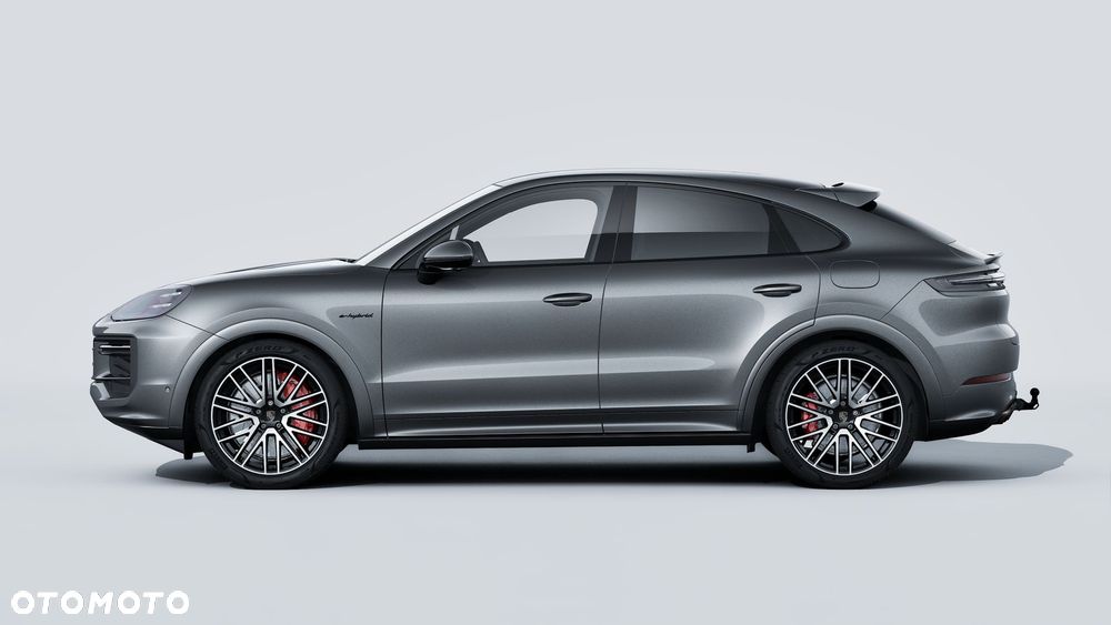 Porsche Cayenne Turbo E-Hybrid PHEV - 2
