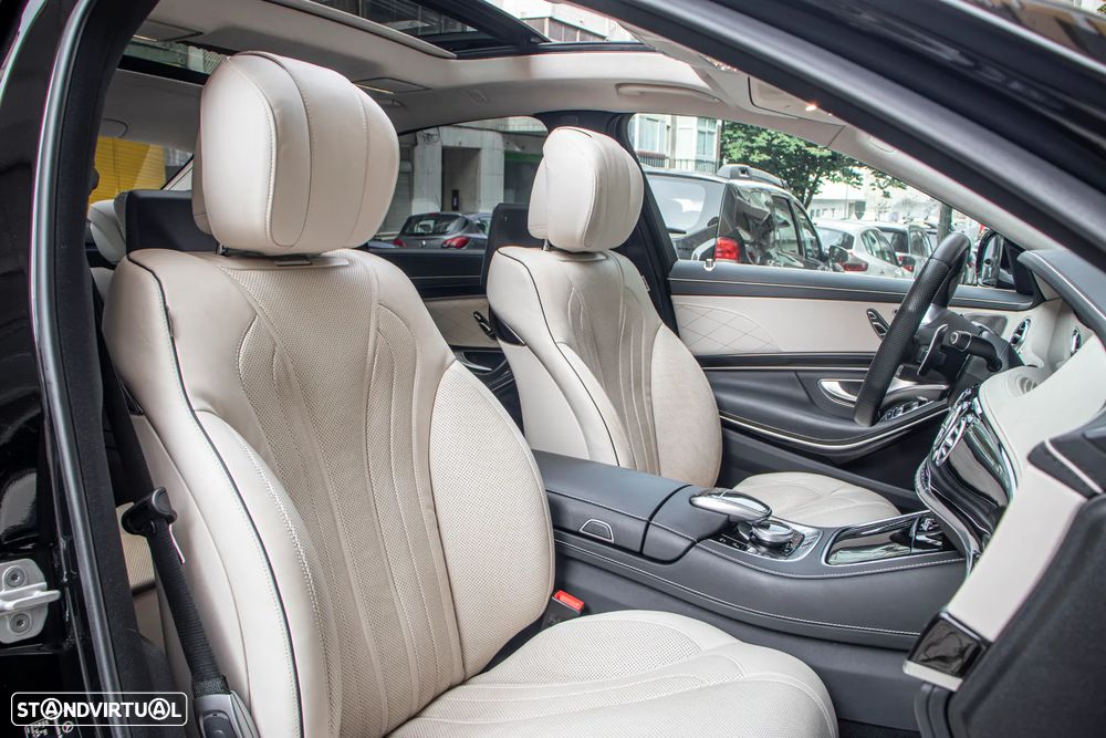 Mercedes-Benz S 400 d Longo 4-Matic - 43
