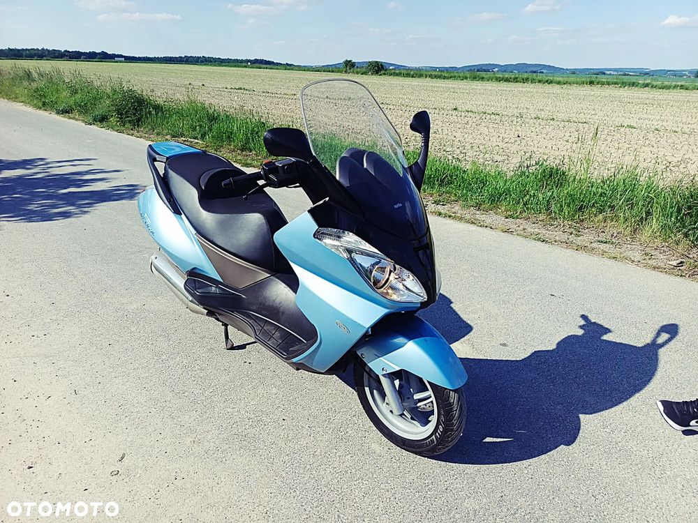 Aprilia Atlantic - 7