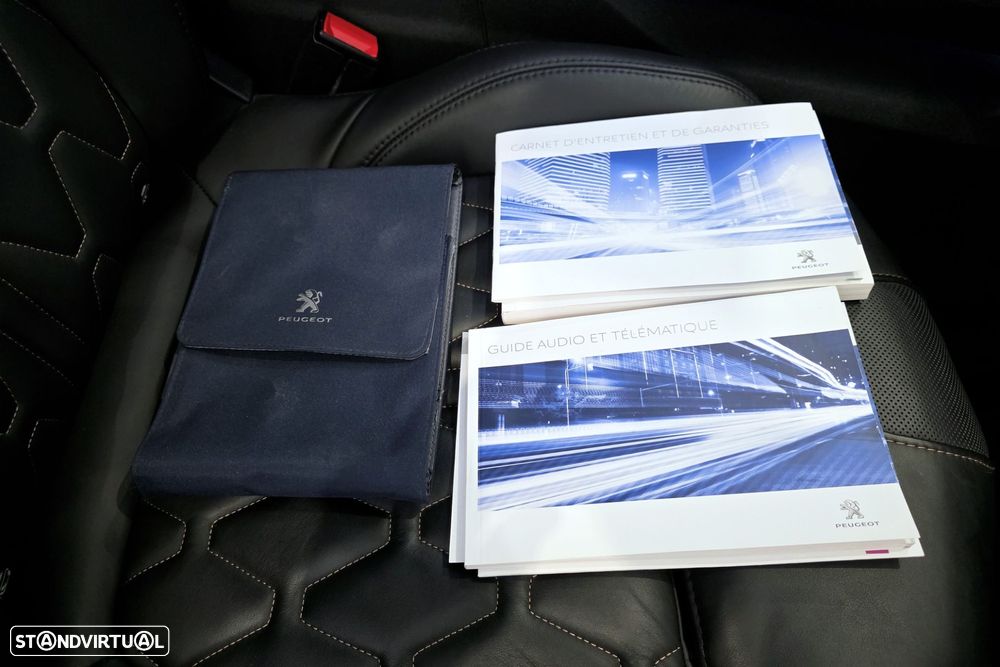 Peugeot 3008 1.6 BlueHDi GT Line EAT6 - 30