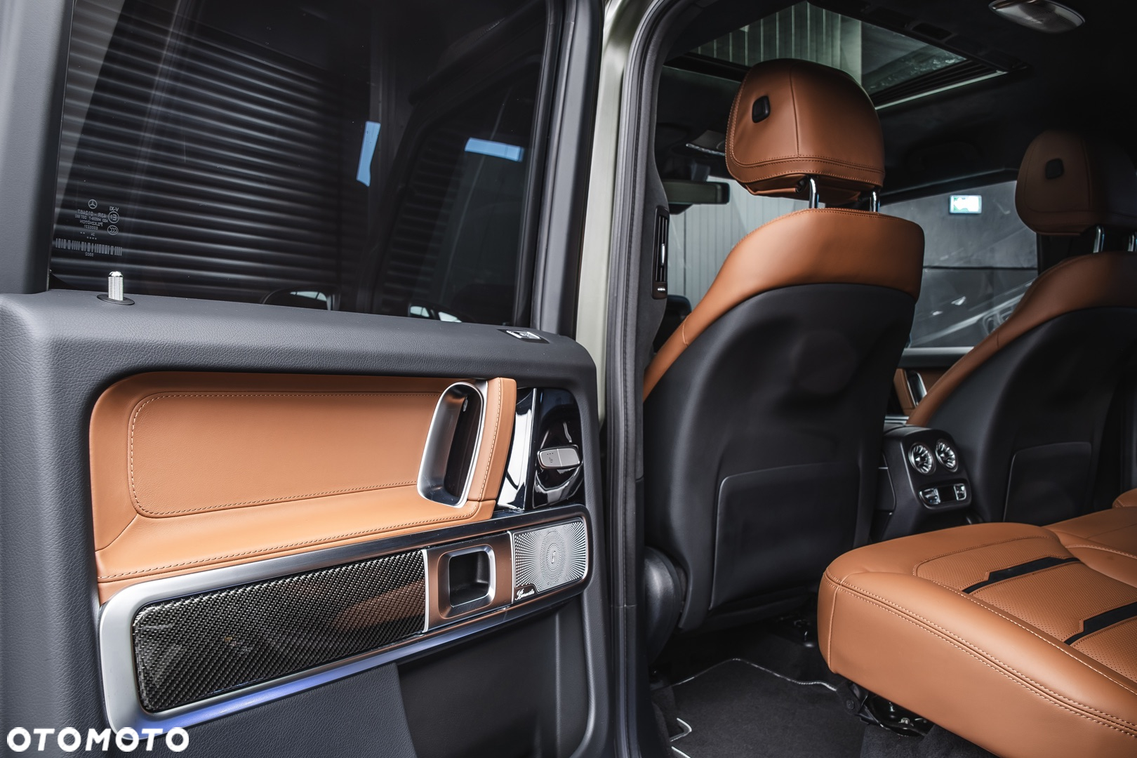 Mercedes-Benz Klasa G - 24
