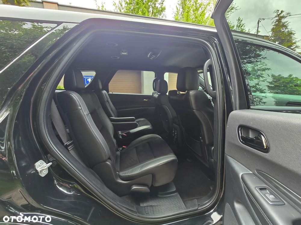 Dodge Durango - 16