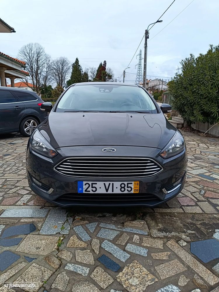 Ford Focus 1.5 TDCi Titanium - 7
