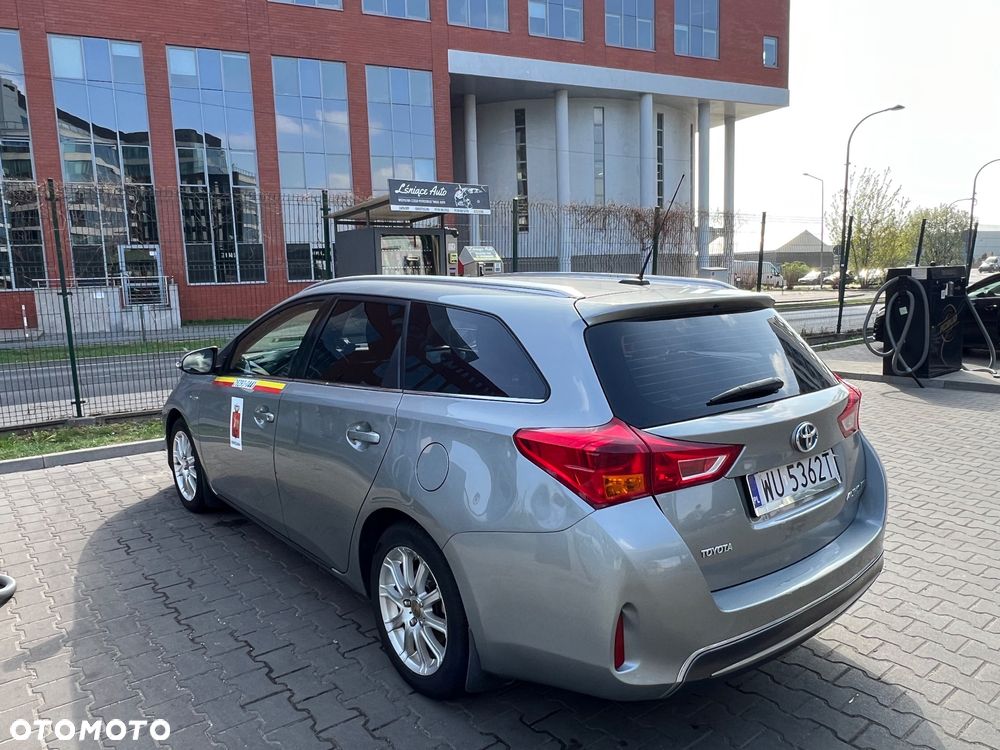 Toyota Auris - 6