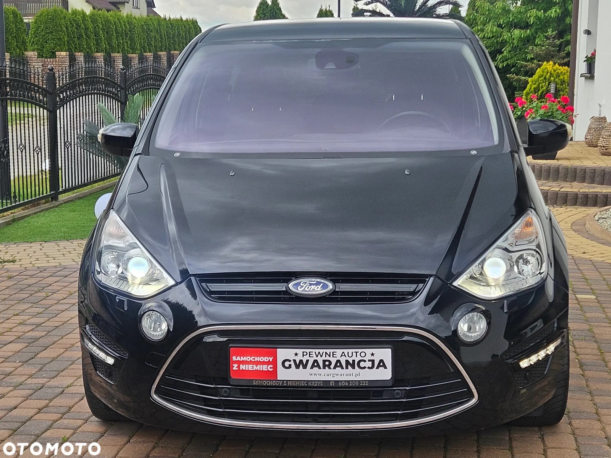 Ford S-Max 2.0 TDCi DPF Titanium X - 5