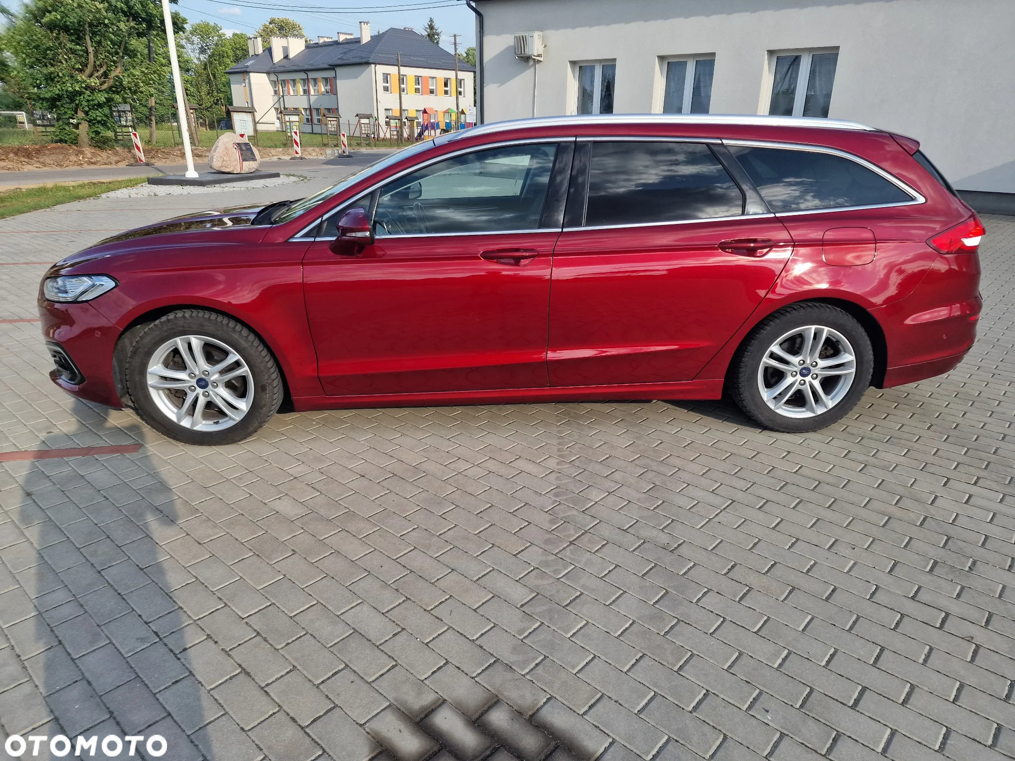 Ford Mondeo Turnier 2.0 EcoBlue Titanium - 2