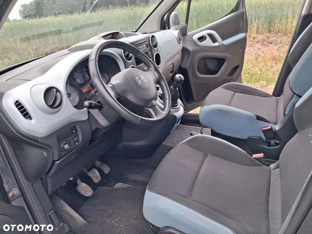 Citroën Berlingo 1.6 BlueHDi Feel Edition - 10