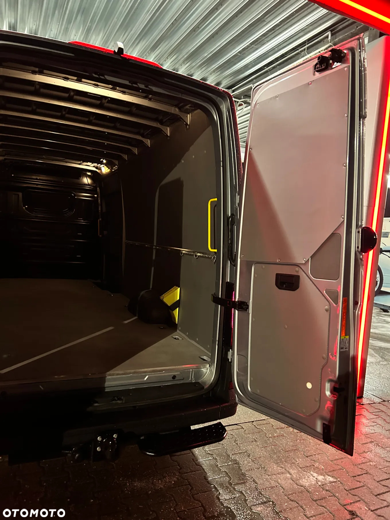 Volkswagen CRAFTER L5H3 ZABUDOWA - 12