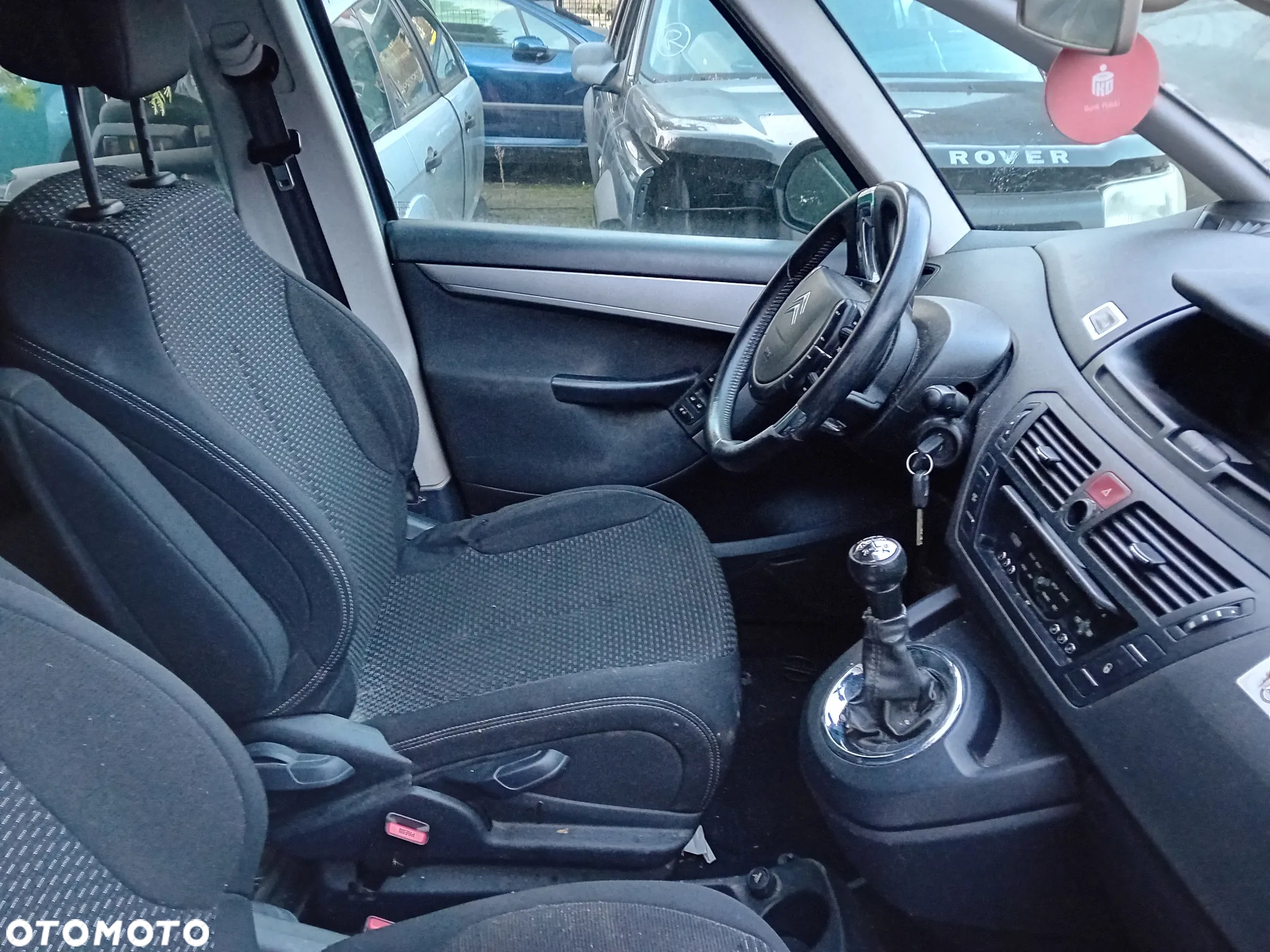 *CITROEN C4 GRAND PICASSO* Samochód na części - 9