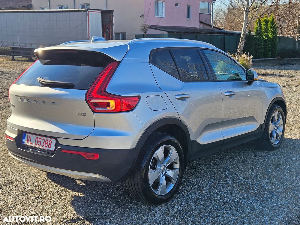 Volvo XC 40 D3 Geartronic Momentum - 5