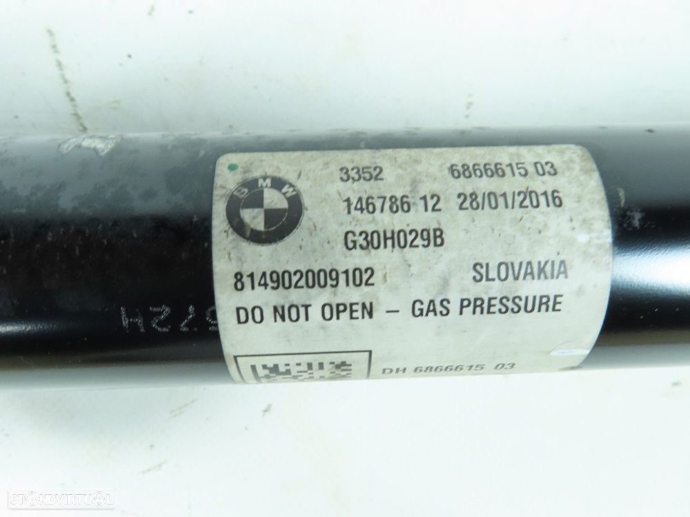 Amortecedor Trás Seminovo/ Original BMW 5 (G30, F90) 33526866615 - 3