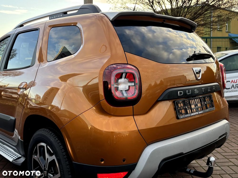 Dacia Duster dCi 110 FAP 4x2 EDC Prestige - 10