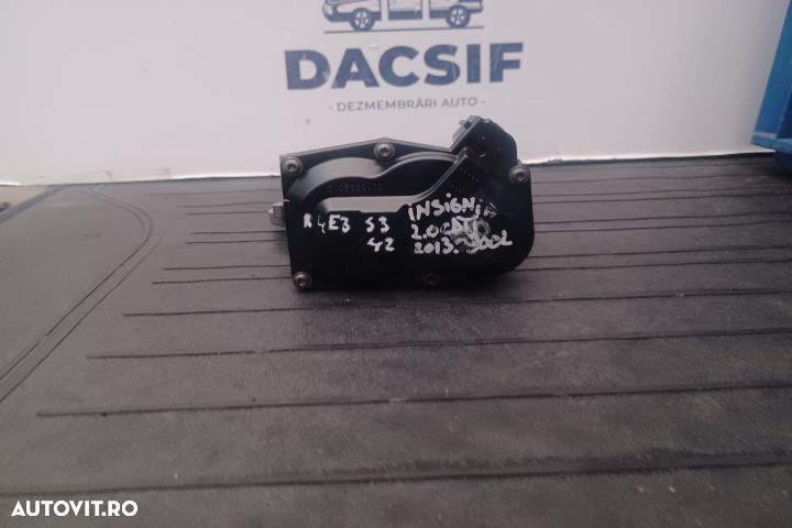 CLAPETA ACCELERATIE 2.0 CDTI 55564164 - 2.0 CDTI 55564164 - 2.0 CDTI - 1