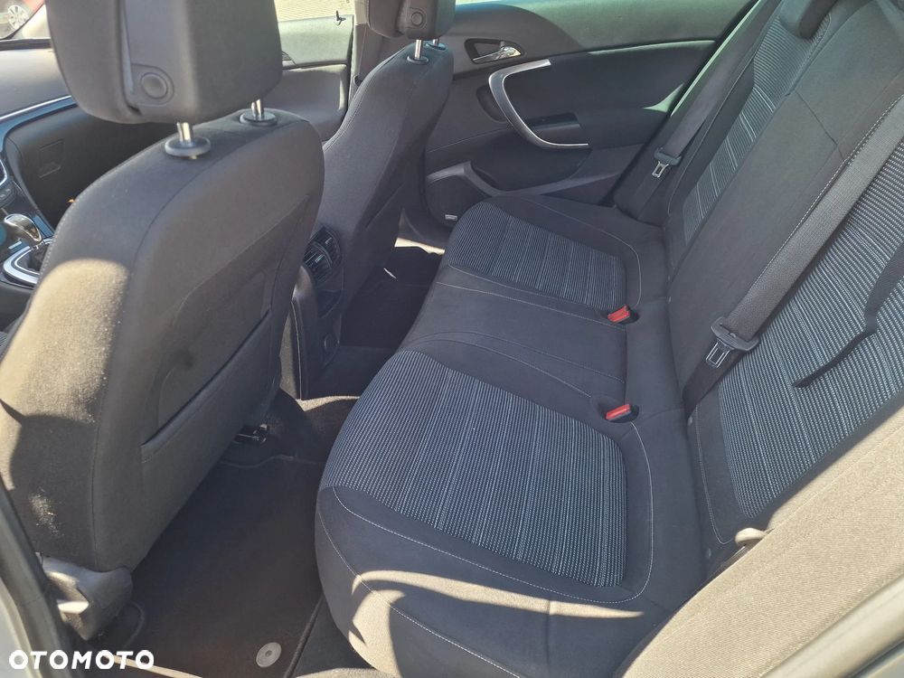 Opel Insignia 1.4 Turbo ecoFLEX Start/Stop Active - 13