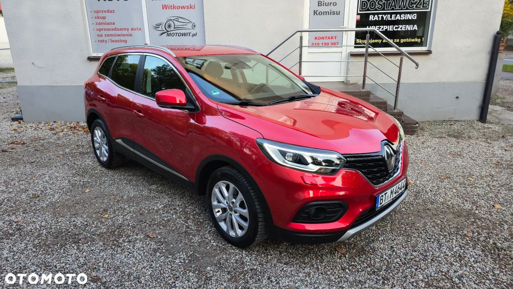 Renault Kadjar 1.3 TCe FAP Intens EDC - 10