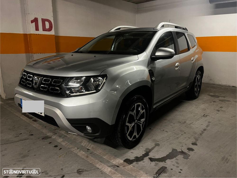 Dacia Duster 1.5 Blue dCi Prestige - 4
