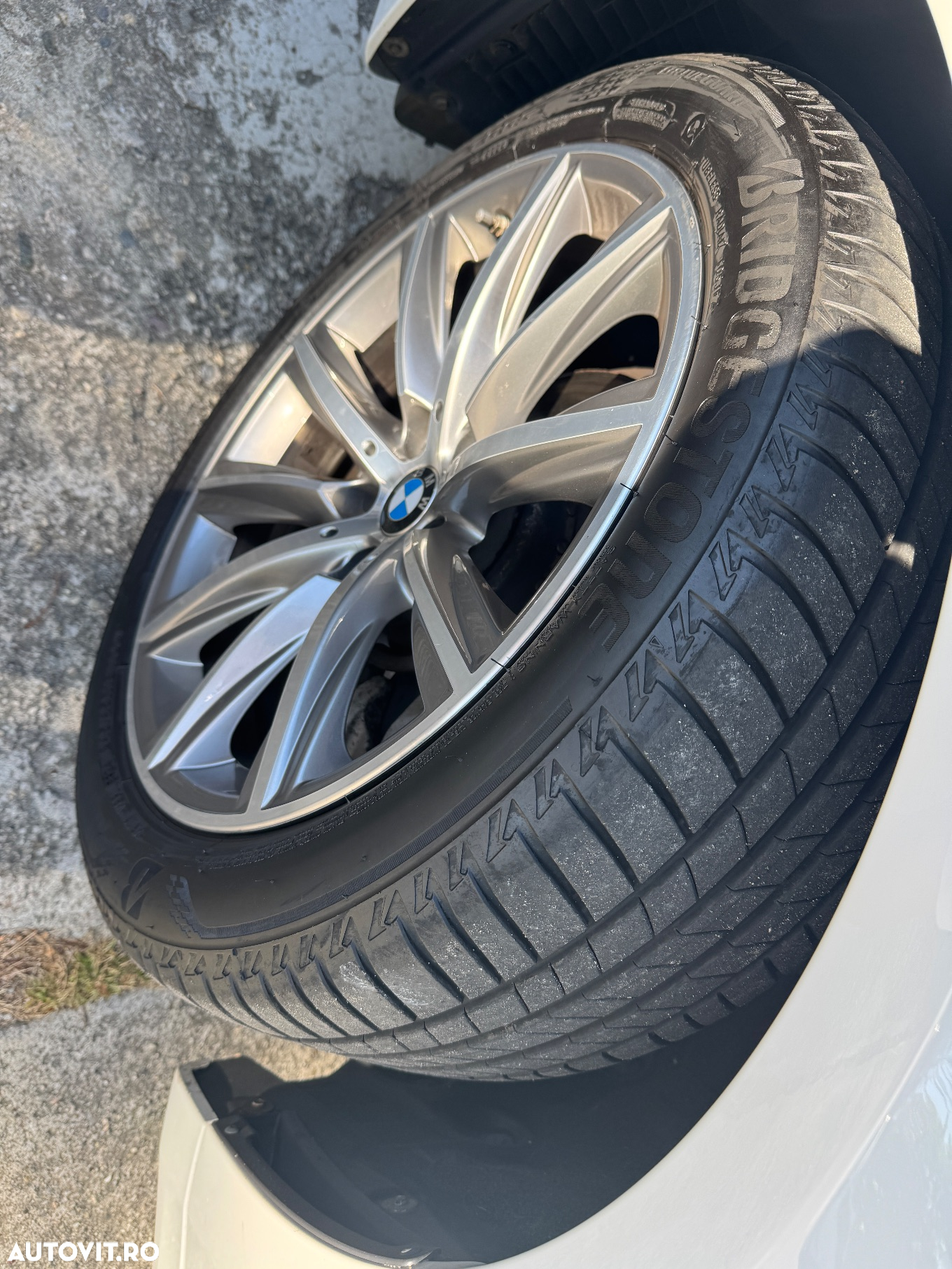 BMW Seria 5 520d Touring Aut. Sport Line - 18