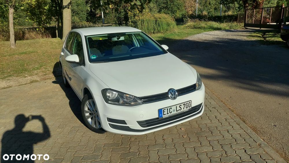 Volkswagen Golf 1.6 TDI BlueMotion Comfortline - 16