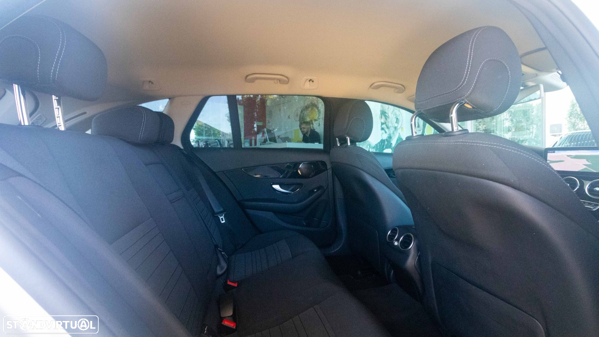 Mercedes-Benz C 220 d Avantgarde - 22