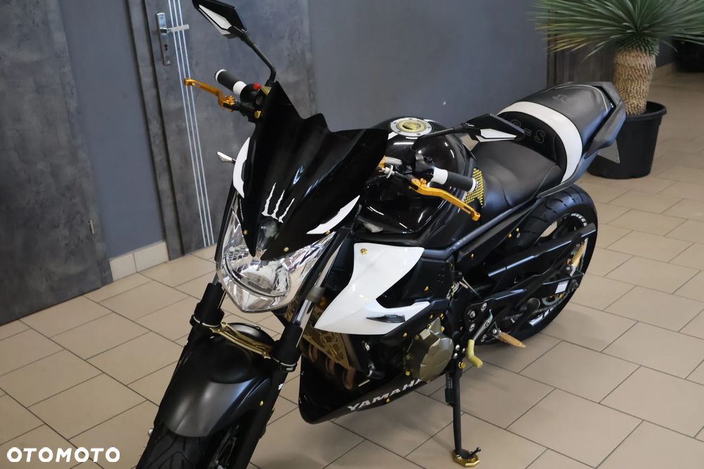 Yamaha XJ