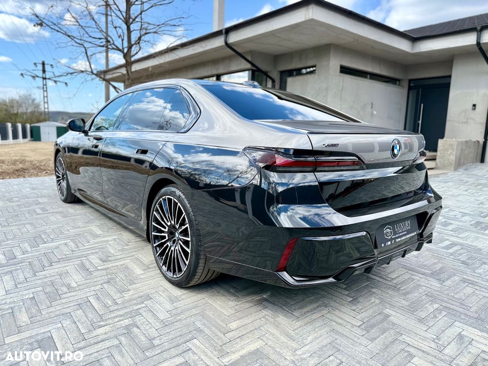 BMW Seria 7 750e xDrive AT PHEV - 3