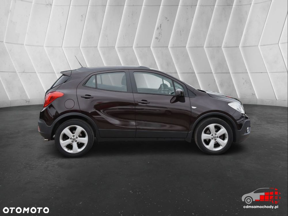 Opel Mokka - 10