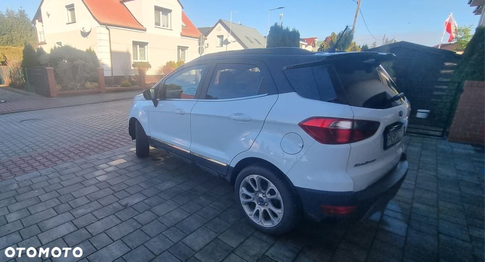 Ford EcoSport 1.0 EcoBoost Titanium ASS - 4