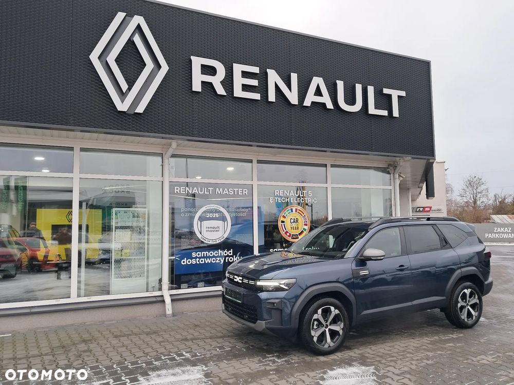 Dacia Bigster 1.2 TCe mHEV Journey