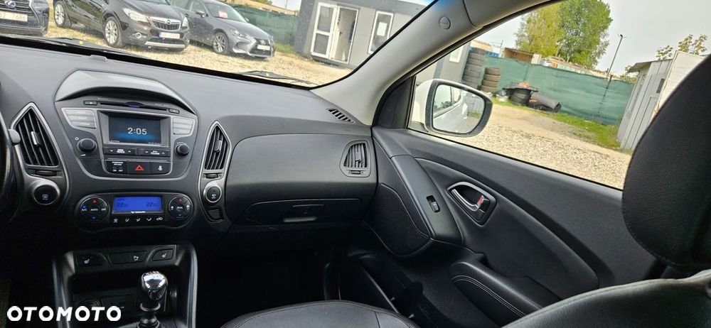 Hyundai ix35 2.0 CRDi Comfort 4WD - 29