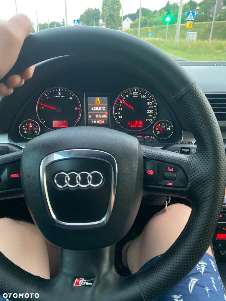 Audi A4 Avant 2.0 TDI Multitronic - 18