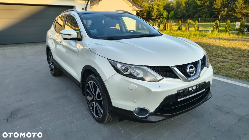 Nissan Qashqai - 1