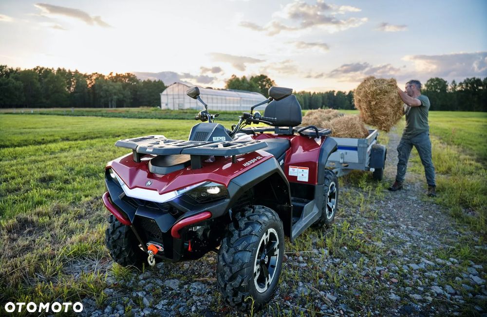 HISUN Guardian 550 - 12