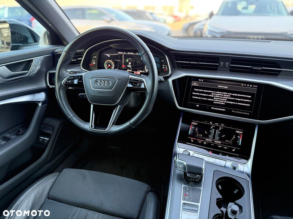Audi A6 Avant - 16
