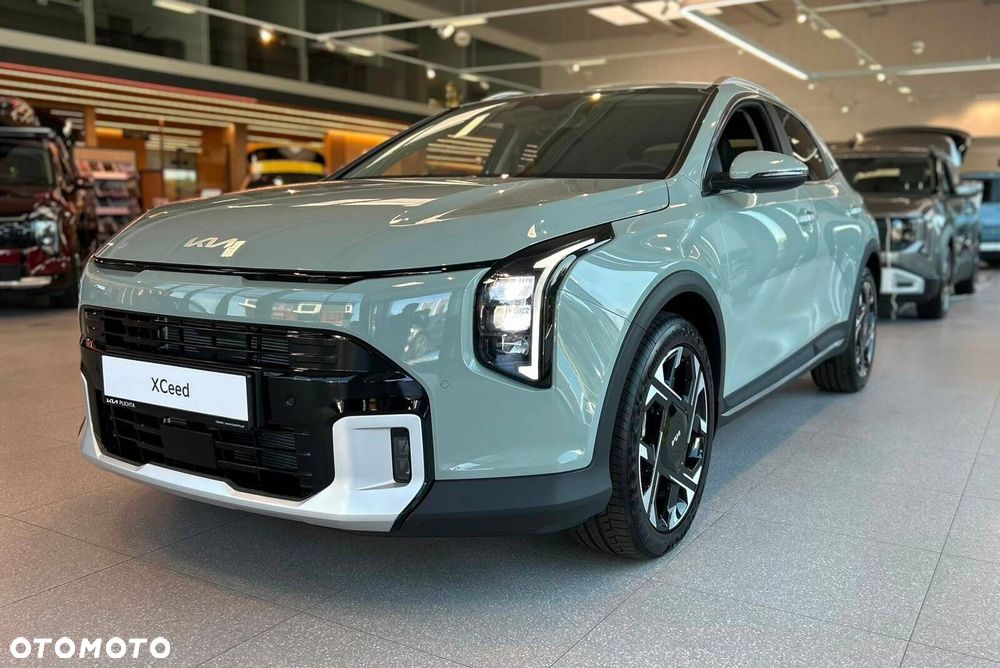 Kia XCeed - 3