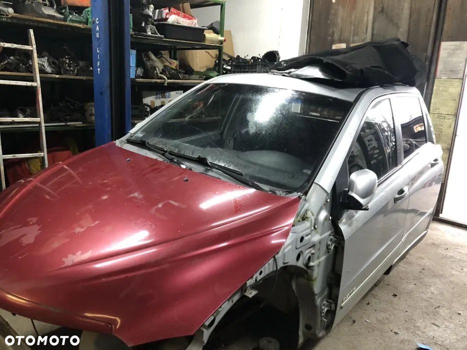 Fotele przednie lewy prawy ssangyong actyon sport - 7